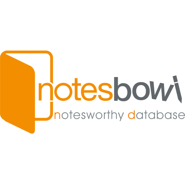 NotesBowl Logo ,Logo , icon , SVG NotesBowl Logo