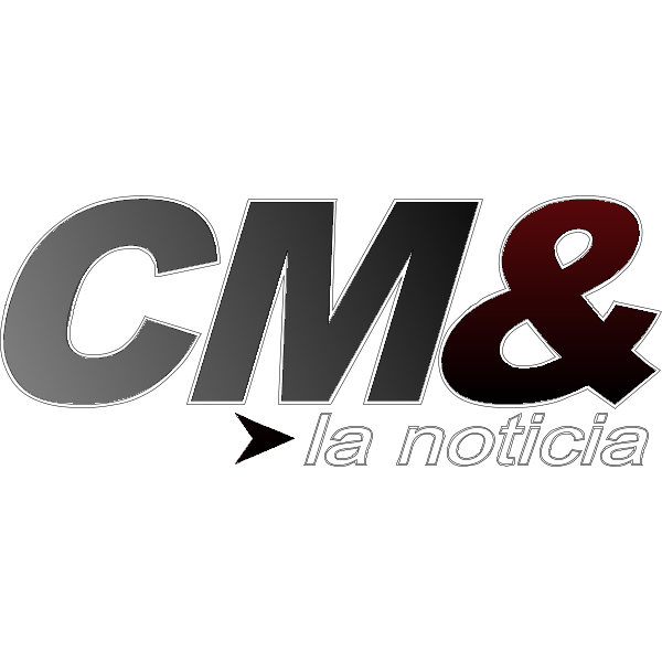 Noticiero CM& Logo