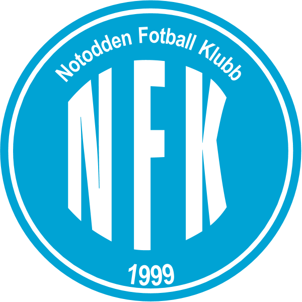 Notodden FK Logo ,Logo , icon , SVG Notodden FK Logo