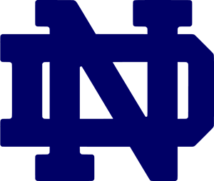 Notre Dame Fighting Irish Logo ,Logo , icon , SVG Notre Dame Fighting Irish Logo