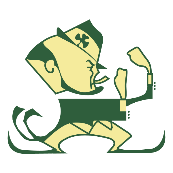 Notre Dame Fighting Irish ,Logo , icon , SVG Notre Dame Fighting Irish