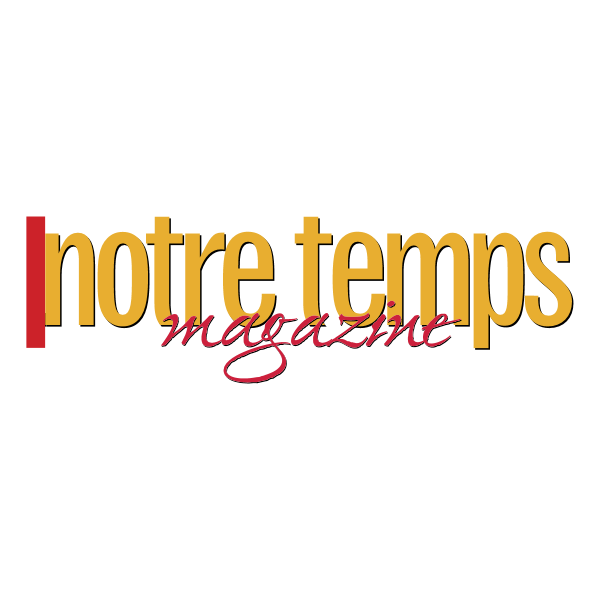 Notre Temps [ Download - Logo - icon ] png svg