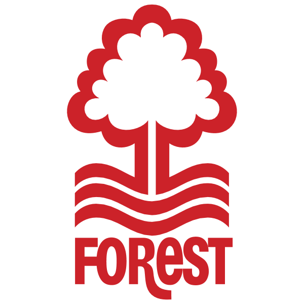 Nottingham Forest FC ,Logo , icon , SVG Nottingham Forest FC