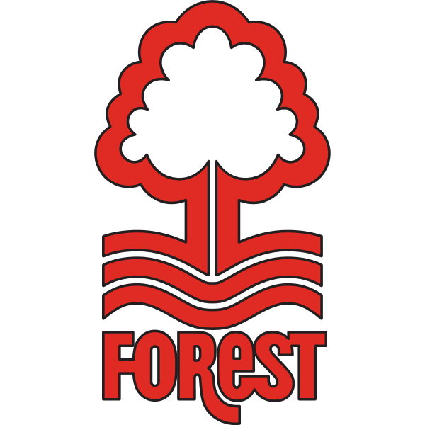 Nottingham Forest Logo ,Logo , icon , SVG Nottingham Forest Logo