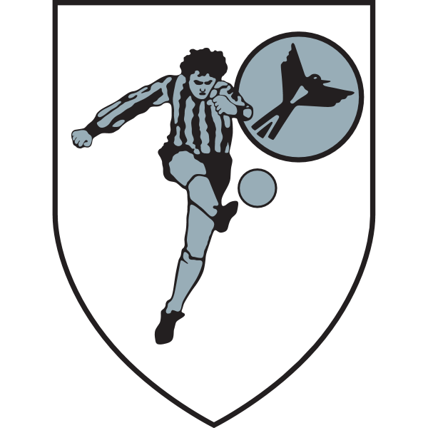 Notts County 80’s Logo