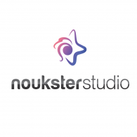 Noukster Studio Logo ,Logo , icon , SVG Noukster Studio Logo