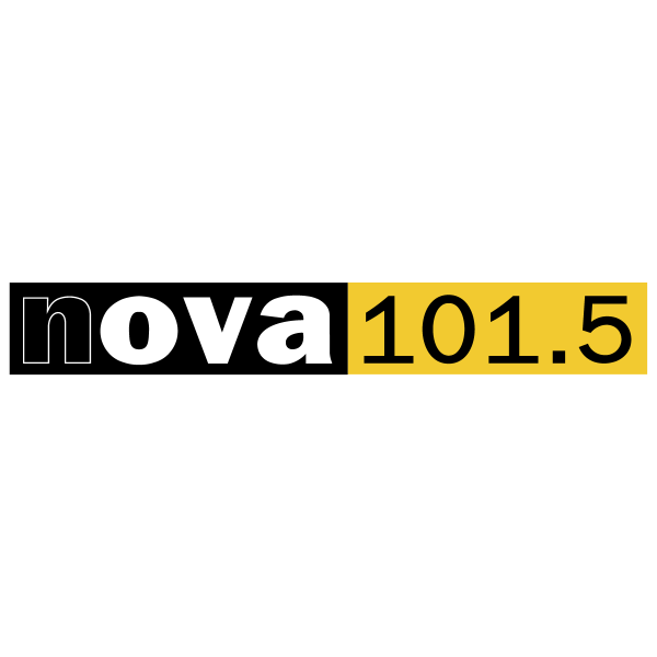 Nova 101 5 ,Logo , icon , SVG Nova 101 5