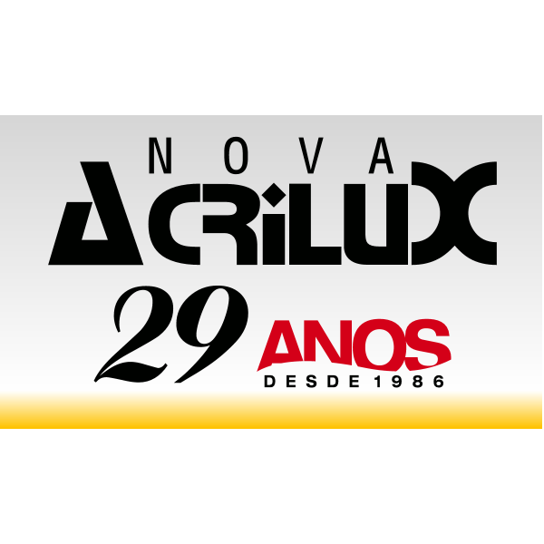 Nova Acrilux Logo ,Logo , icon , SVG Nova Acrilux Logo