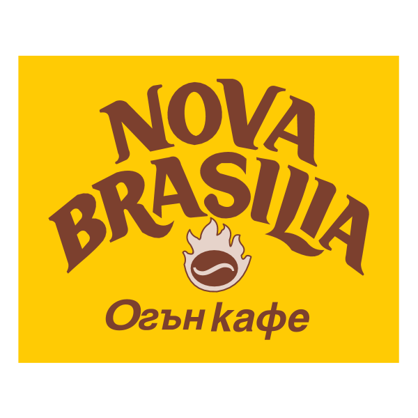 Nova Brazilia Logo ,Logo , icon , SVG Nova Brazilia Logo