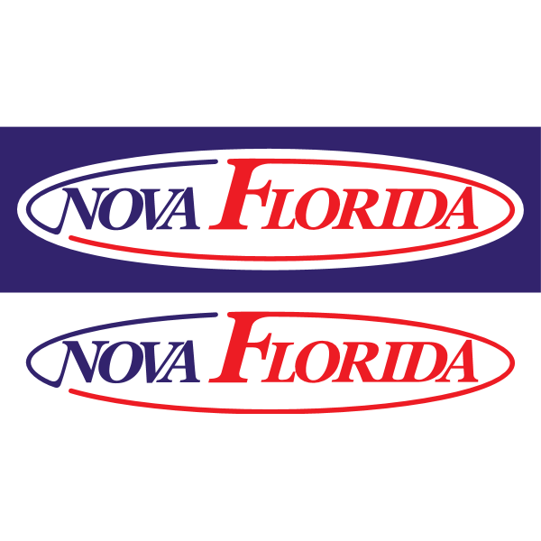 Nova Florida Logo ,Logo , icon , SVG Nova Florida Logo