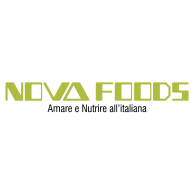 Nova Foods Logo ,Logo , icon , SVG Nova Foods Logo