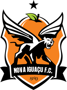 Nova Iguaçu FC Logo ,Logo , icon , SVG Nova Iguaçu FC Logo