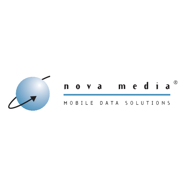 Nova Media Logo ,Logo , icon , SVG Nova Media Logo