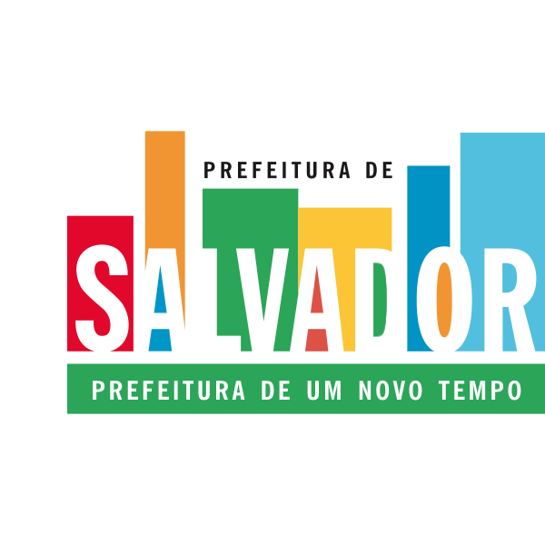 Nova Prefeitura de Salvador Logo ,Logo , icon , SVG Nova Prefeitura de Salvador Logo