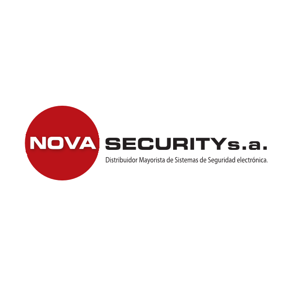 Nova Security Logo ,Logo , icon , SVG Nova Security Logo