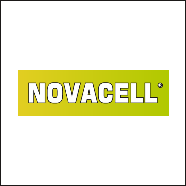 Novacell Logo ,Logo , icon , SVG Novacell Logo