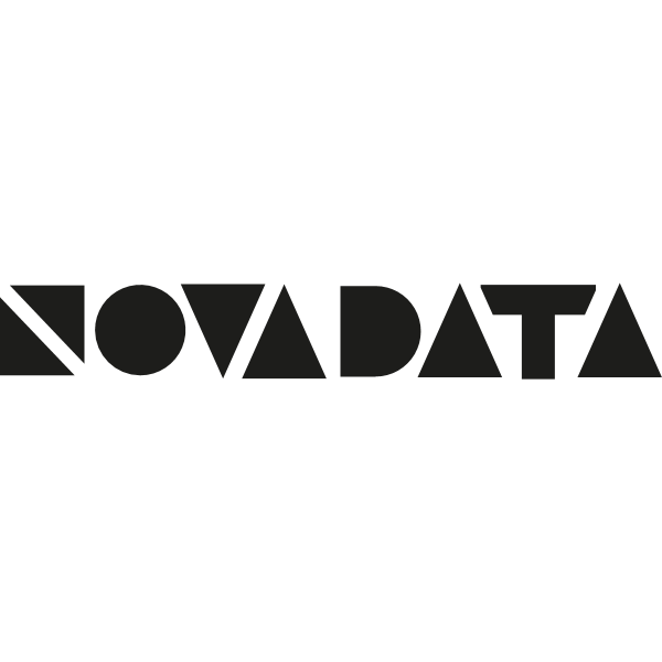 Novadata Logo ,Logo , icon , SVG Novadata Logo
