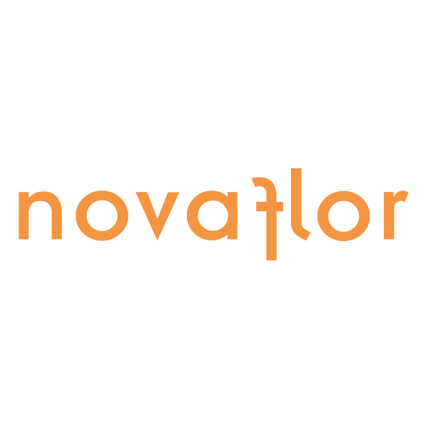 Novaflor Logo ,Logo , icon , SVG Novaflor Logo