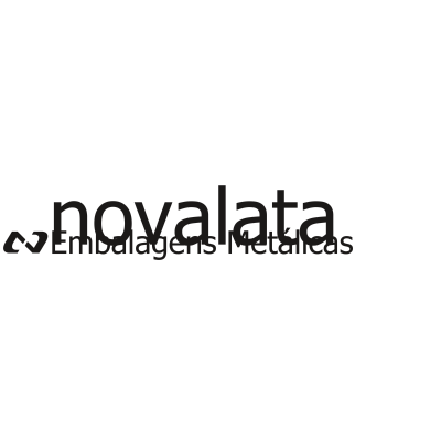 Novalata Embalagens Metálicas Logo ,Logo , icon , SVG Novalata Embalagens Metálicas Logo