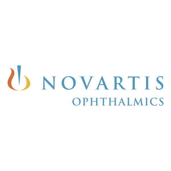 Novartis Ophthalmics ,Logo , icon , SVG Novartis Ophthalmics
