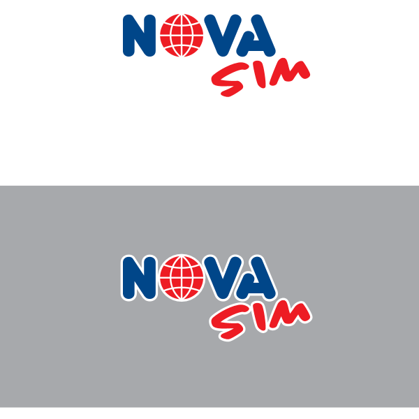 NovaSIM Logo ,Logo , icon , SVG NovaSIM Logo