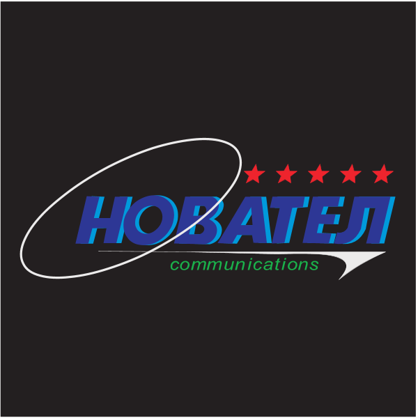 Novatel Communications Logo