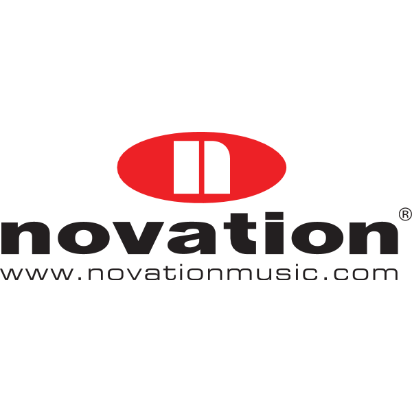 Novation Logo ,Logo , icon , SVG Novation Logo