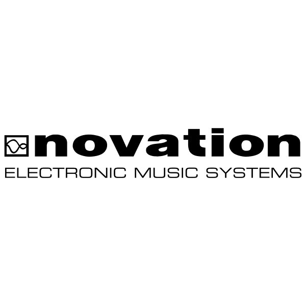 Novation ,Logo , icon , SVG Novation