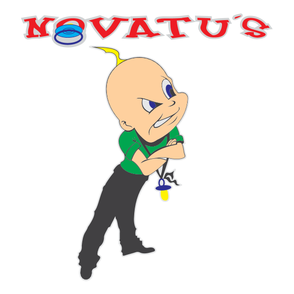 Novatu’s Logo ,Logo , icon , SVG Novatu’s Logo