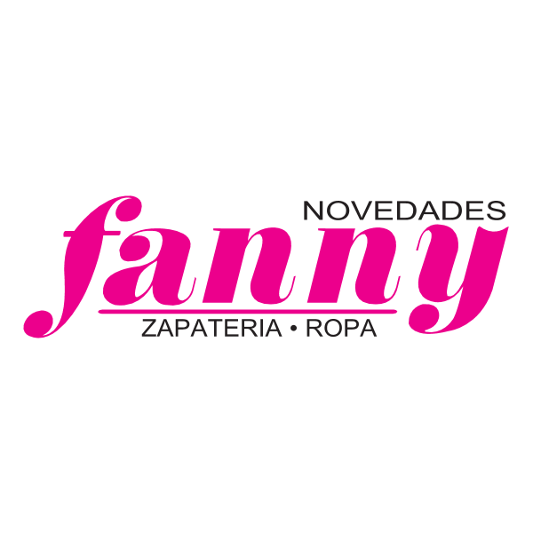 Novedades Fanny Logo ,Logo , icon , SVG Novedades Fanny Logo