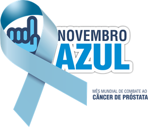Novembro Azul Logo ,Logo , icon , SVG Novembro Azul Logo