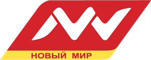 Noviy Mir Logo ,Logo , icon , SVG Noviy Mir Logo