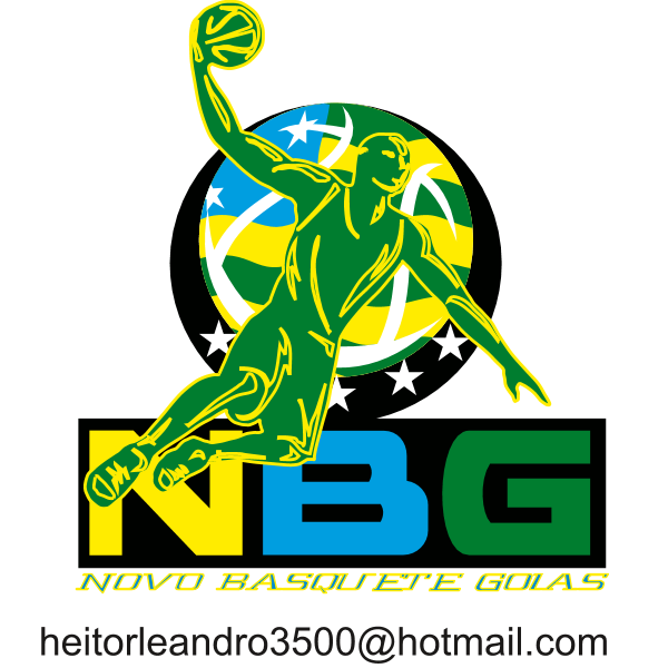 Novo Basquete Goiás Logo ,Logo , icon , SVG Novo Basquete Goiás Logo
