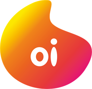 Novo Oi telefonia Movel Logo