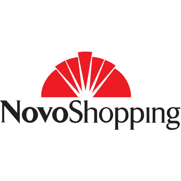 Novo Shopping Logo ,Logo , icon , SVG Novo Shopping Logo