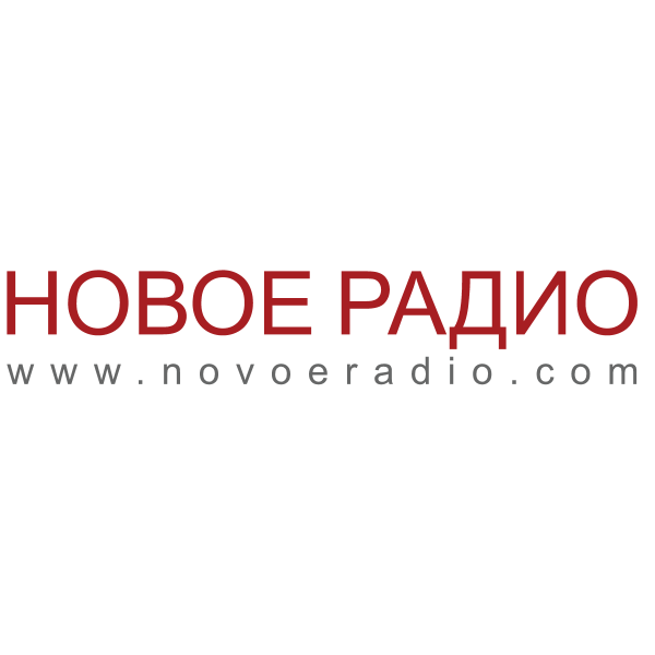 Novoe Radio Logo
