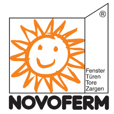 Novoferm Logo ,Logo , icon , SVG Novoferm Logo