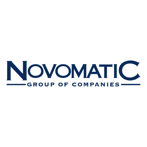 Novomatic ,Logo , icon , SVG Novomatic