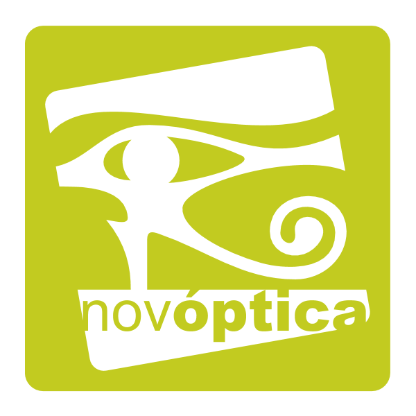 NOVÓPTICA Logo ,Logo , icon , SVG NOVÓPTICA Logo