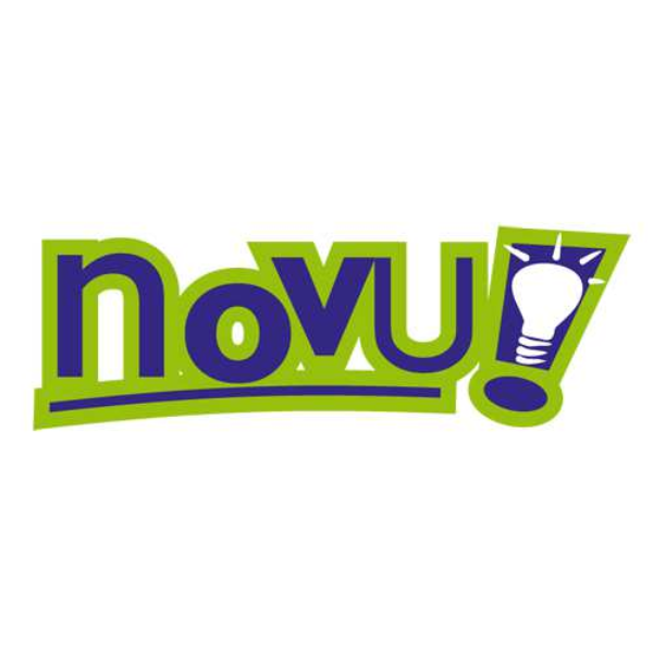 Novu Logo ,Logo , icon , SVG Novu Logo