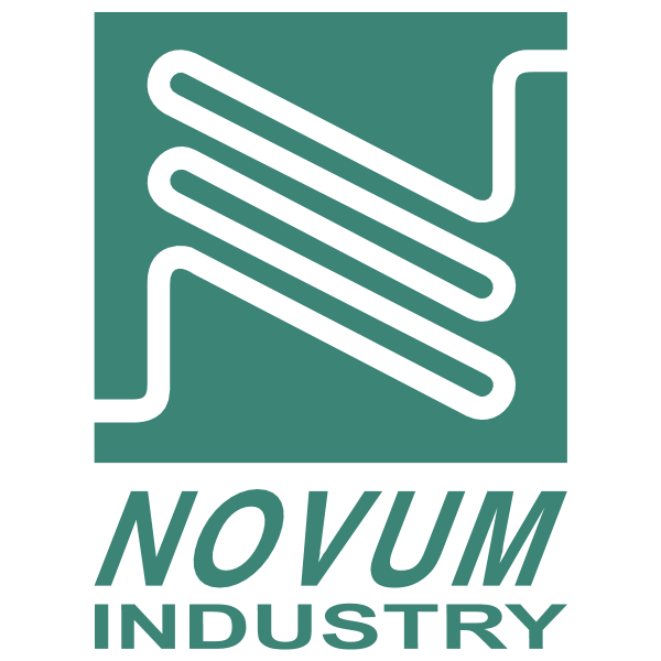 Novum Industry Logo ,Logo , icon , SVG Novum Industry Logo