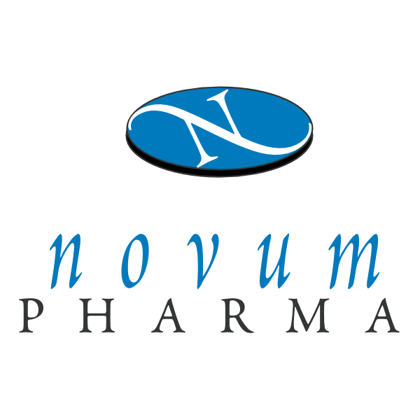 Novum Pharma Logo ,Logo , icon , SVG Novum Pharma Logo