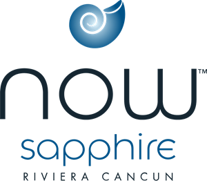 Now Sapphire Riviera Cancun Logo