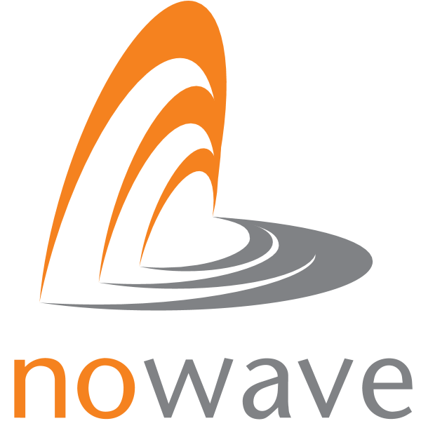 Nowave Logo ,Logo , icon , SVG Nowave Logo