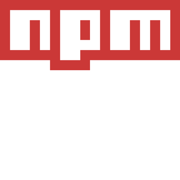 npm ,Logo , icon , SVG npm