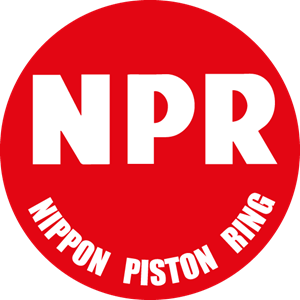 NPR Nippon Piston Ring Logo