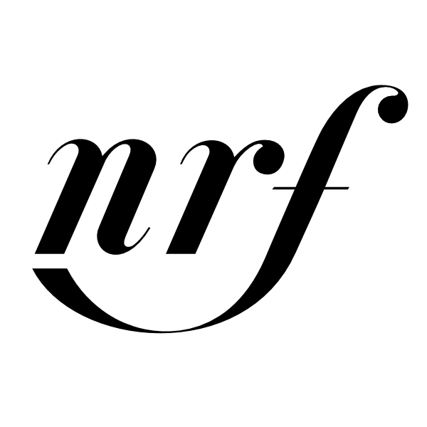 NRF ,Logo , icon , SVG NRF
