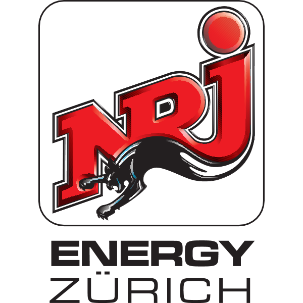 NRJ Zürich / Energy Zürich Logo ,Logo , icon , SVG NRJ Zürich / Energy Zürich Logo