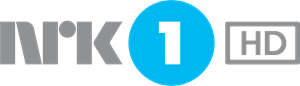 NRK 1 HD Logo ,Logo , icon , SVG NRK 1 HD Logo