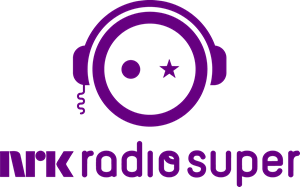 NRK Radio Super Logo